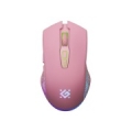 Defender Pandora RF wireless mouse pink 3200 dpi 7P
