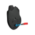 MOUSE DEFENDER GM-213 THUNDER RF 1600dpi 8P BLACK