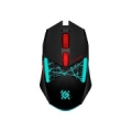 MOUSE DEFENDER GM-126 TISA RF+BT OPTIC 1600dpi 6P BLACK