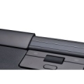 Contour Design SliderMouse Pro Slim Vegan Leather Wrist Rest Wired
