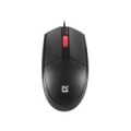 MOUSE DEFENDER DELTA MM-523 CZARNA OPTICAL