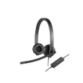 Logitech USB Headset H570e Stereo