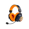 Blade DB2001 headphones/headset Wired & Wireless Head-band Gaming USB Type-C Bluetooth Black, Grey, Orange