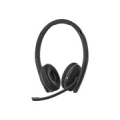 EPOS | SENNHEISER ADAPT 260 Headset Wireless Headband Bluetooth Office/Call Centre Black