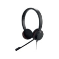 Jabra Evolve 20 UC headset - On-ear stereo