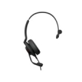 Jabra Evolve2 30 SE USB C/A MS Mono Headset Wired Handheld Office/Call center USB Type-C / USB Type-A Black