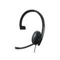 EPOS ADAPT 135 USB II Headset Wired Headband Office/Call Center USB Type-A Black
