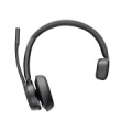Poly Voyager 4310-M UC Headset +USB-A to USB-C Cable +BT700 dongle