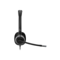 HP Poly Mission 615 Monaural USB Wired Headset