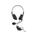 Headphones with microphone I-Box W1MV