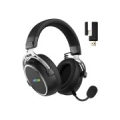 HATOR Hypergang 3 Wireless Headset Head-band Gaming USB Type-C / USB Type-A Bluetooth Black