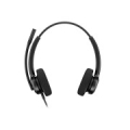 HP Poly Mission 425 Stereo USB Wired Headset Classic (Bulk)