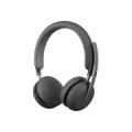 Logitech Zone Wireless 2 Headset Wired & Wireless Head-band Office/Call center USB Type-C Bluetooth Graphite
