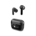 Energy Sistem Display ANC Headset True Wireless Stereo (TWS) In-ear Calls/Music USB Type-C Bluetooth Black