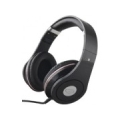 Esperanza EH141K headphones/headset Head-band Black