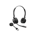 Jabra Engage 55 SE - USB-A UC Stereo, EMEA/APAC