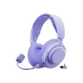 Steelseries Arctis Nova 3P Headset Wireless Head-band Gaming USB Type-C Bluetooth Lavender