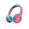 Auriculares inalámbricos para niños TRUST Nouna de PAW Patrol, color rosa