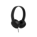 JVC HA-S33UCBU - headphones, black