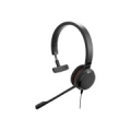 Jabra 5393-829-309 Headset/Headset Wired Headband Office/Call Center Black