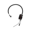 Jabra Evolve 20 SE Headset Wired Head-band Office/Call center USB Type-C / USB Type-A Black