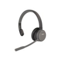 AGFEO Infinity Mono Headset Wireless Head-band Office/Call center Bluetooth Black