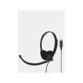 Koss CS200 USB Headset Wired Head-band Calls/Music USB Type-A Black