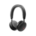 DELL WL5024 Headset Wired & Wireless Head-band Aviation/Air traffic control USB Type-C Bluetooth Black