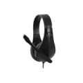 Esperanza EH209K headphones/headset Head-band Black
