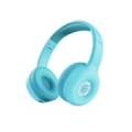 Trust Nouna Headset Wired & Wireless Head-band Calls/Music USB Type-C Bluetooth Blue