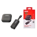 UNITEK V1184A01 AV extender AV transmitter & receiver Black