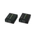 Techly Amplifier HDMI Full HD up to 60m of cable Cat. 6 / 6A / 7 IDATA EXT-E70
