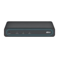 AVer UE1 AV transmitter Black