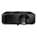 Optoma H190X data projector Standard throw projector 3900 ANSI lumens DLP WXGA (1280x800) 3D Black