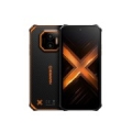 HAMMER Energy X2 5G 6/128 GB 15.5 cm (6.1") Dual SIM Android 15 USB Type-C 6 GB 5000 mAh Black, Orange