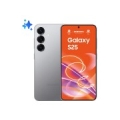 Samsung Galaxy S25 15.8 cm (6.2") Dual SIM Android 15 5G USB Type-C 12 GB 256 GB 4000 mAh Silver