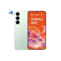 Samsung Galaxy S25+ 17 cm (6.7") Dual SIM Android 15 5G USB Type-C 12 GB 256 GB 4900 mAh Mint colour
