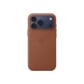 Apple iPhone 17 Pro Max TechWoven Case with MagSafe - Sienna