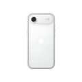Apple MH014ZM/A mobile phone case 16.5 cm (6.5") Cover Light grey