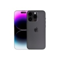 Apple iPhone 14 Pro Max 17 cm (6.7") Dual SIM iOS 16 5G 128 GB Black Remade / Refurbished