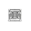 LG OLW480B TV mount/stand 165.1 cm (65") Grey