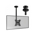 Maclean MC-504A B TV Ceiling Bracket 23-42 "50 - 85 cm 30kg Black