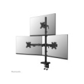 Neomounts DS60-600BL2-1 Triple monitor arm 10-32"