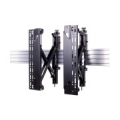 B-Tech SYSTEM X - VESA 400 Pop-Out Flat Screen Interface Arms with Micro-Adjustment for BT8390 (Pair)