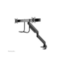 Neomounts NM-D775DXBLACK Monitor arm 10-32" - gas spring - Topfix - 180°-stop