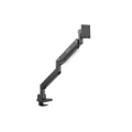 MANHATTAN Tischhalterung 1 Monitor 17-57" 27kg mit USB Ports