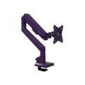 Arozzi AZ-ALZARE-NEO-PP monitor mount / stand Desk Purple
