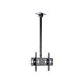 Edbak CMS21 monitor mount / stand 190.5 cm (75") Ceiling Black