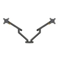 BakkerElkhuizen BE Flexible Dual Dark Grey