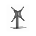 Gembird TVS-D55S-01 Tabletop TV stand (swivel), 23" - 55", black